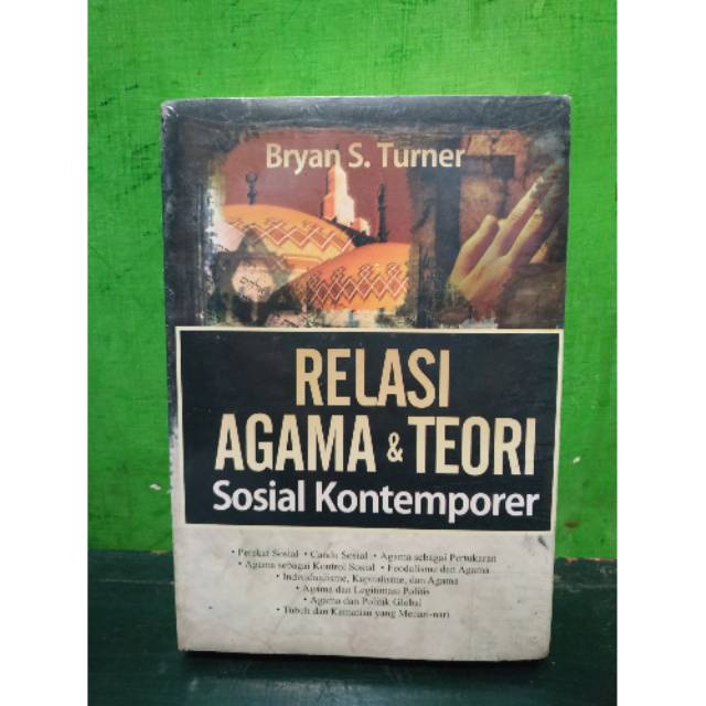 Relasi Agama & Teori Sosial Kontemporer - Bryan S. Turner