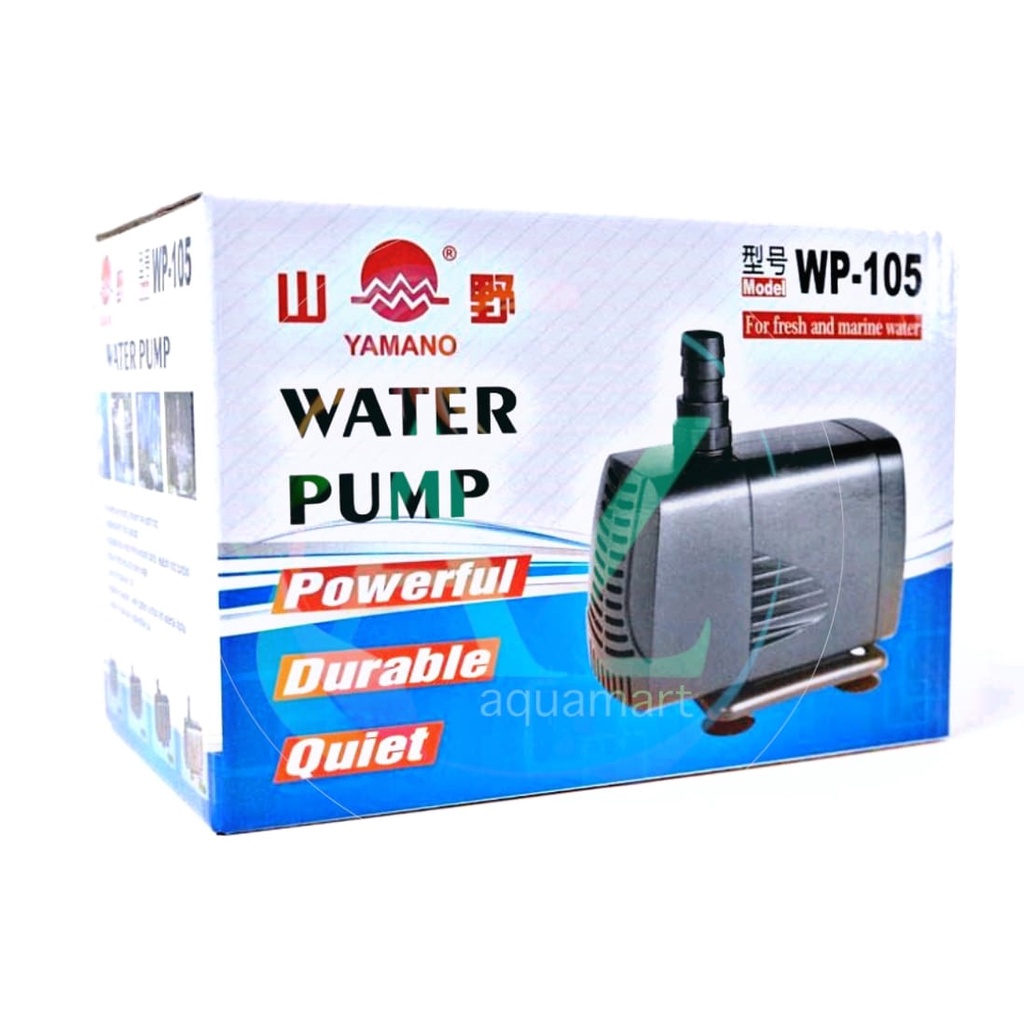 Pompa Kolam Ikan Yamano Wp-105 / Yamano Water Pump WP-105