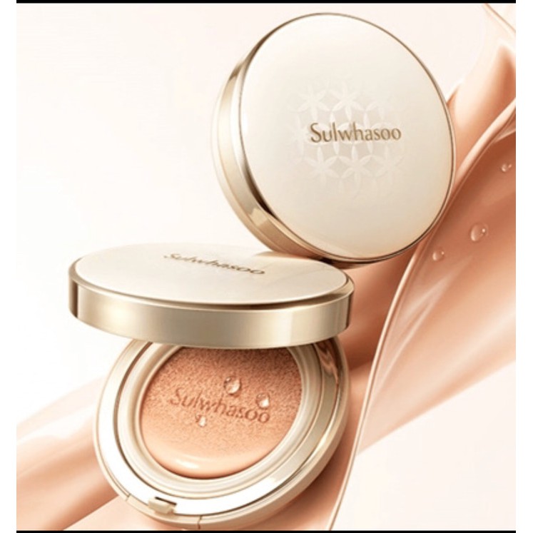 REFILL - Sulwhasoo Perfecting Cushion EX (ISI ULANG SAJA)