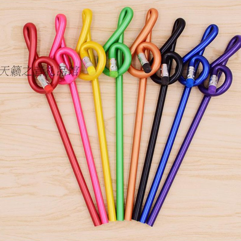 

[jollyinfant.id] F 26 Pensil bentuk treble clef