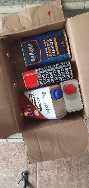 Belkote Pu 2k Surfacer 1kg