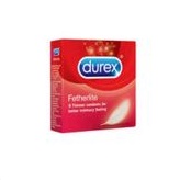 Kondom durex fetherlite