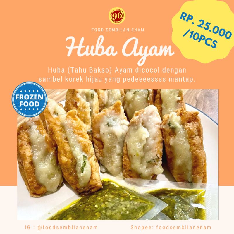 

Paket Huba 2pack