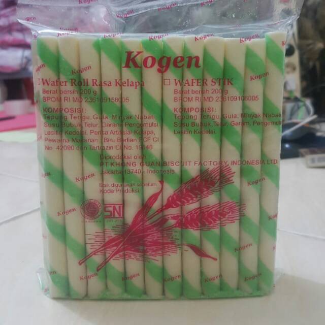 

Astor khong guan 200gr rasa kelapa