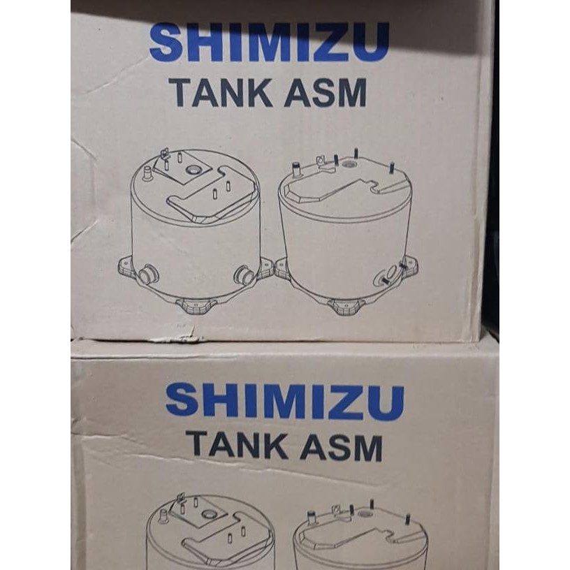 Tabung Bawah Pompa Air Shimizu 250 Watt Akalipa
