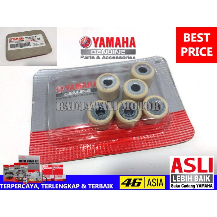 ROLLER MIO J ASLI ORIGINAL YAMAHA