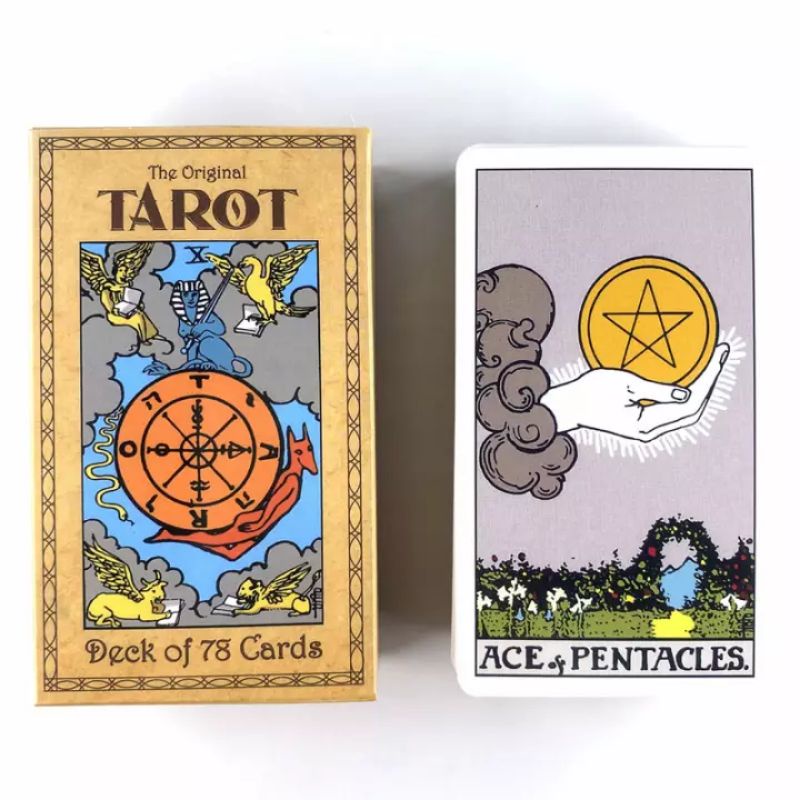 Tarot Deck of 78 Cards