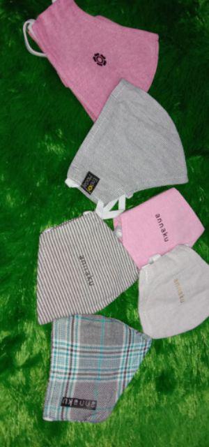 Masker Anak Endomoda