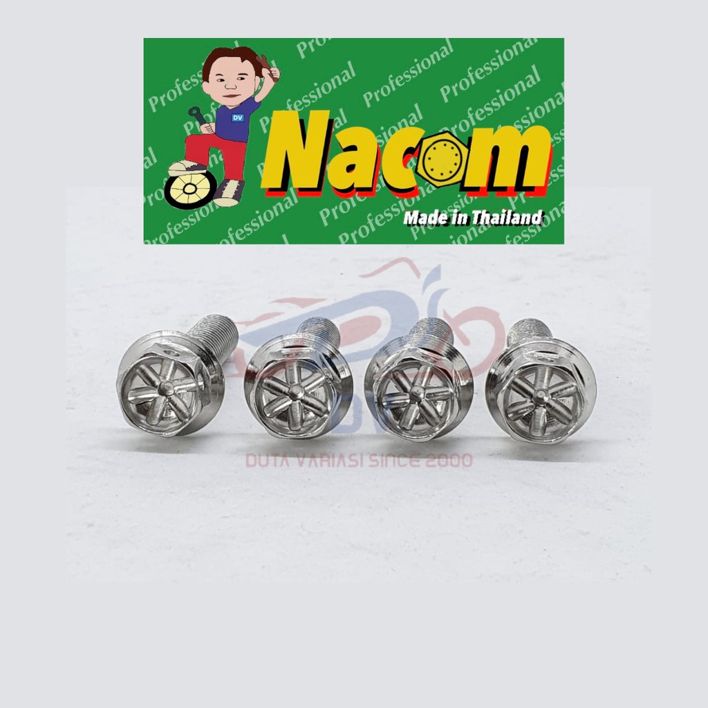 NACOM DV BAUT RAISER STANG FINO 125