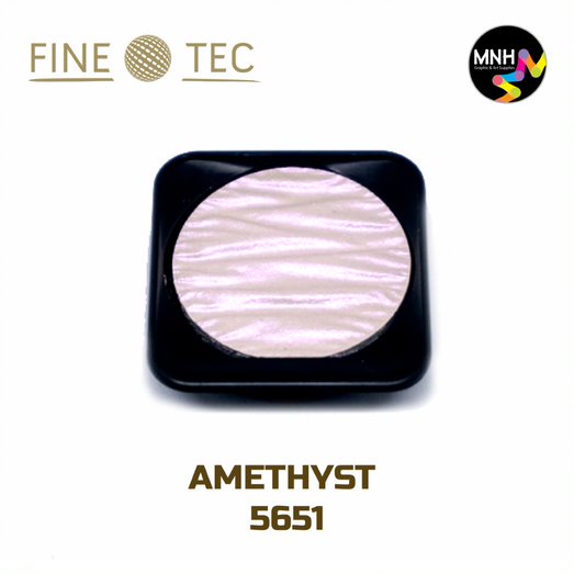 

FINETEC Iridescent Watercolor - Amethyst 5651
