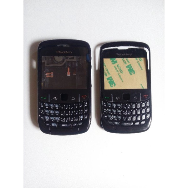 HP BlackBerry curve gemini 8520