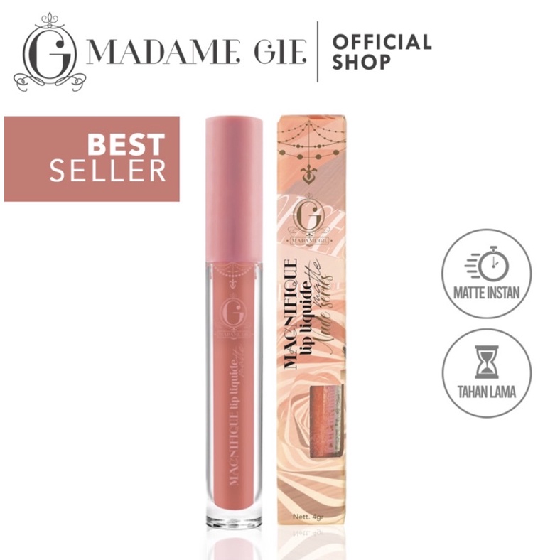 madame gie lip cream