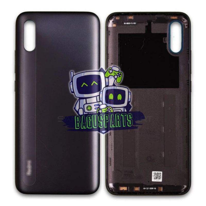 BACKDOOR XIAOMI REDMI 9A KESING BELAKANG