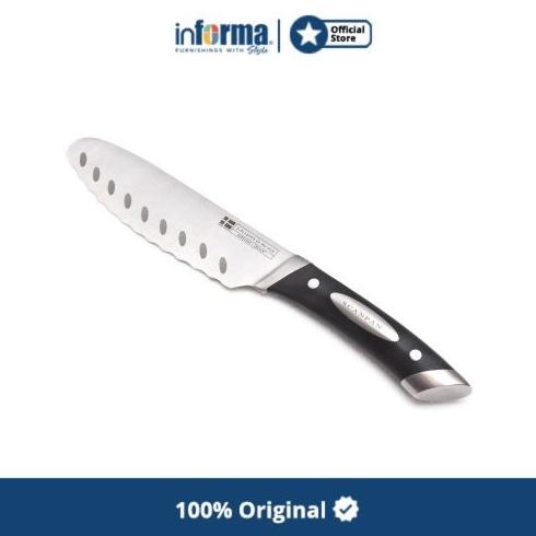 PROMO INFORMA -SCANPAN PISAU CLASSIC SANDWICH KNIFE 15CM