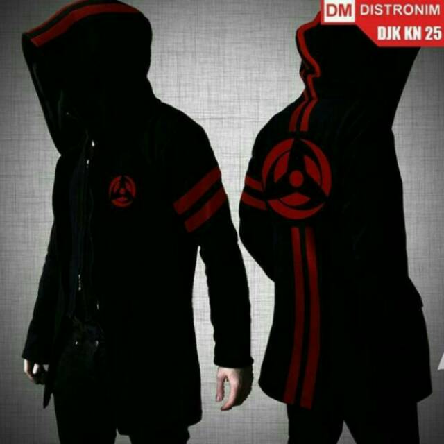 Jubah Sasuke Mata Sharinghan BEST SELLER