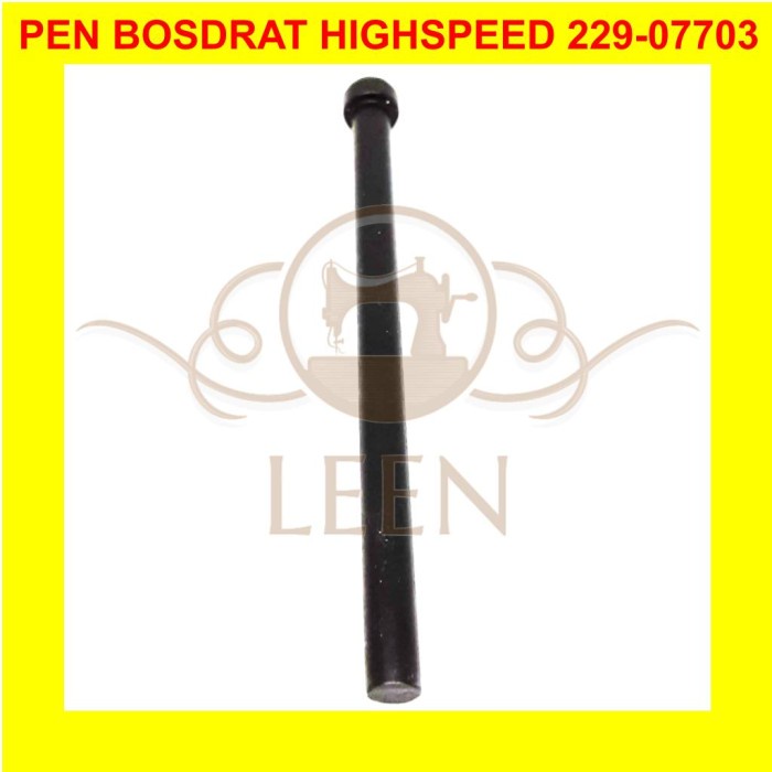 Pen Bosdrat Tekanan Sepatu High Speed 229-07703 Mesin Jahit LEEN