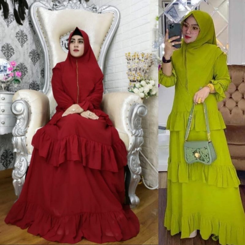 Alfia syar'i by Irna