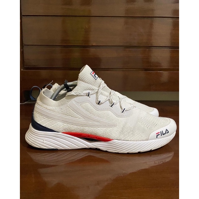 Sepatu Fila Flex RGB New Day Semi Slip On shoes/running/lari