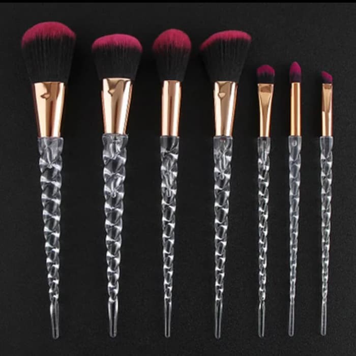 

BRUSH UNIQORN SET 6