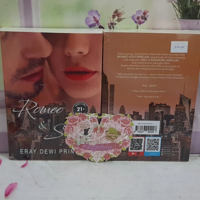 

PROMO!!! ROMEO & SELLA BY ERAY DEWI PRINGGO TERLARIS