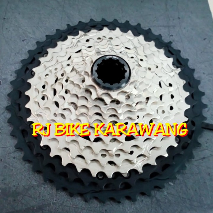 Sprocket Shimano XT M8100 12 Speed 10-45T