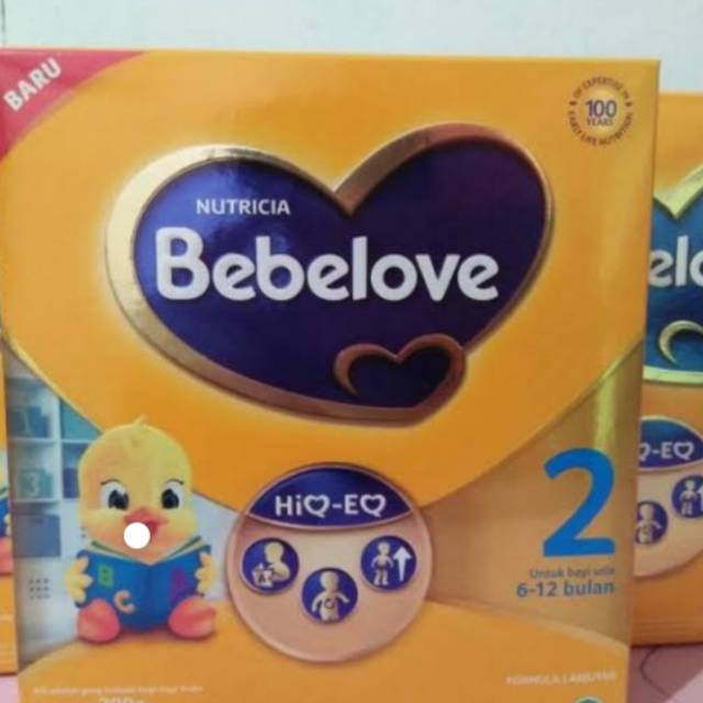 

Susu Bebelove,Nutricia Bebelove Tahap 2 200 gram-Susu Formula Bayi Umur 6-12 Bulan