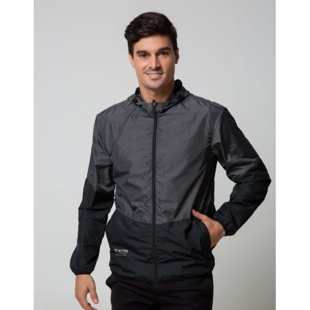 Nevada Sport Jacket Parasut Pria