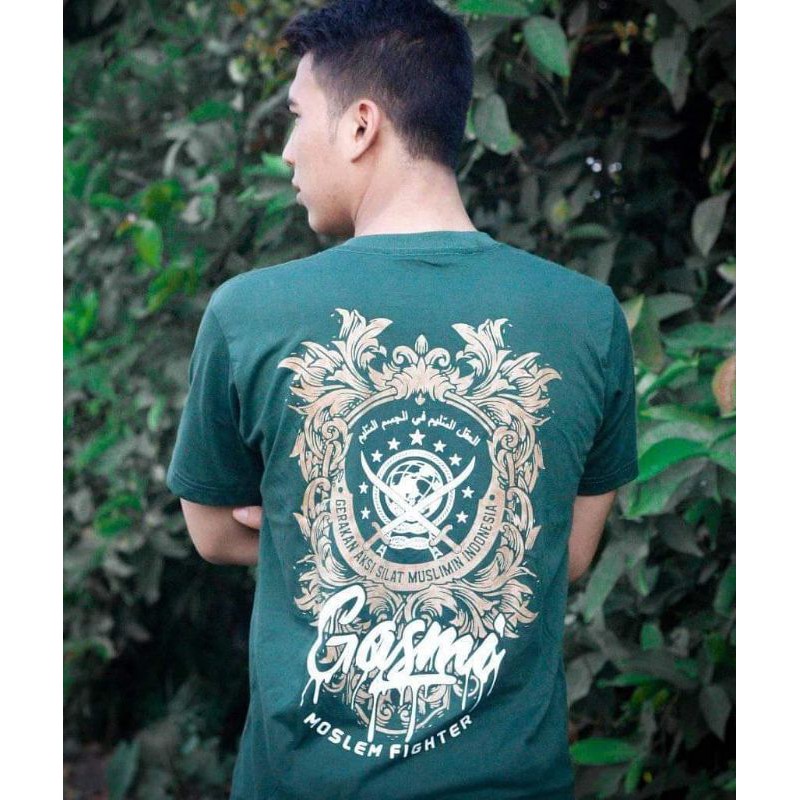 kaos Gasmi Pagar Nusa