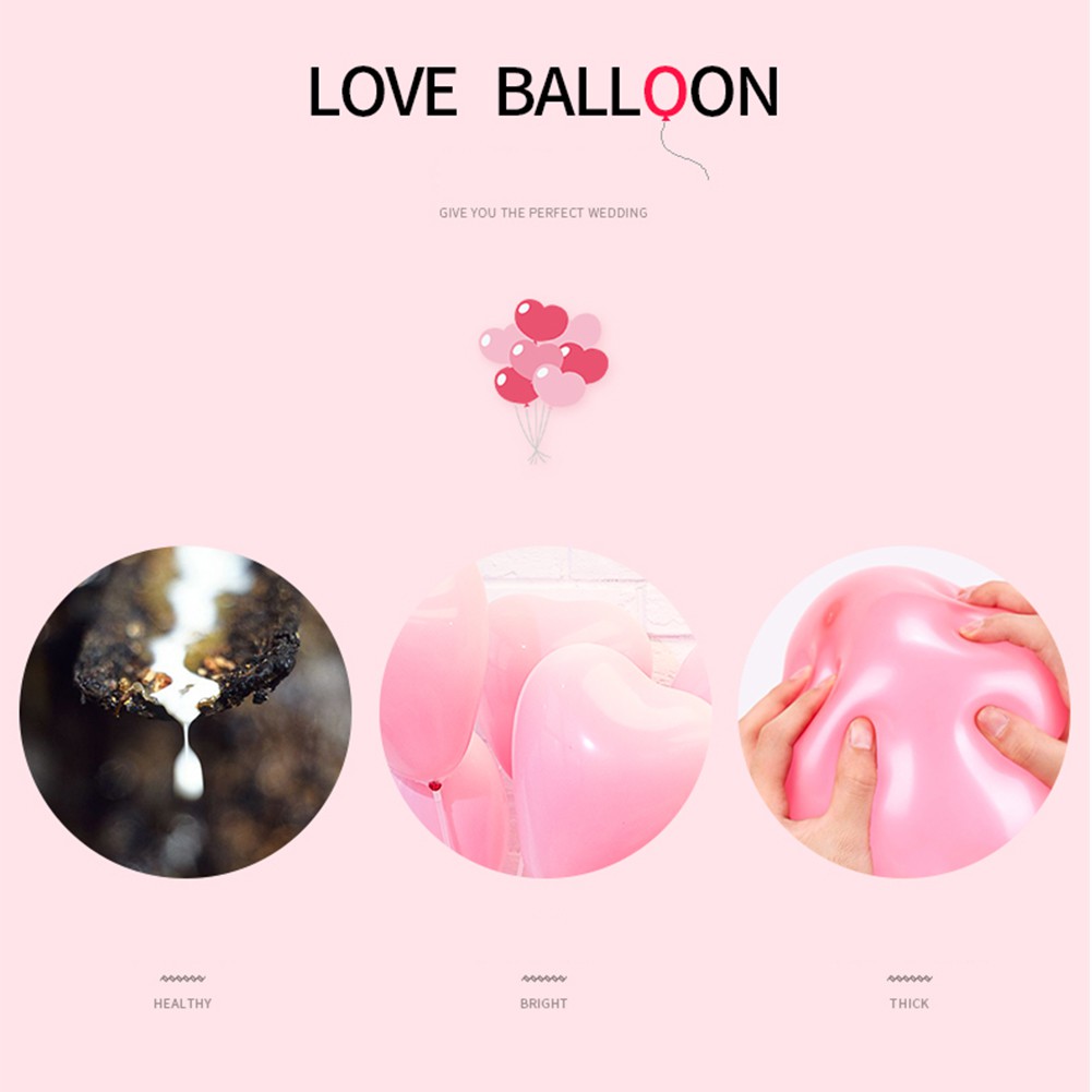 1pc Balon Udara Bentuk Macarons Permen Pastel Love Bahan Latex Untuk Dekorasi Pesta Ulang Tahun