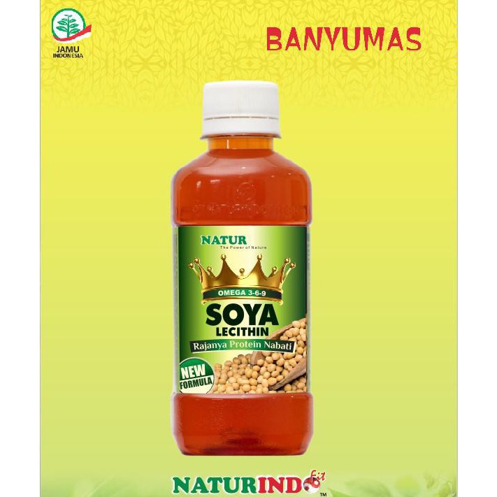 

SUPLEMEN VITAMIN PENAMBAH NAFSU MAKAN CAIR OMEGA SOYA LECITHIN 200 ML