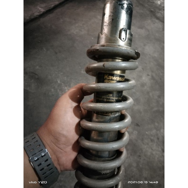 monoshock klx original copotan