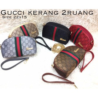 Image of Tas batam gc kerang 2ruang tas wanita bakpao