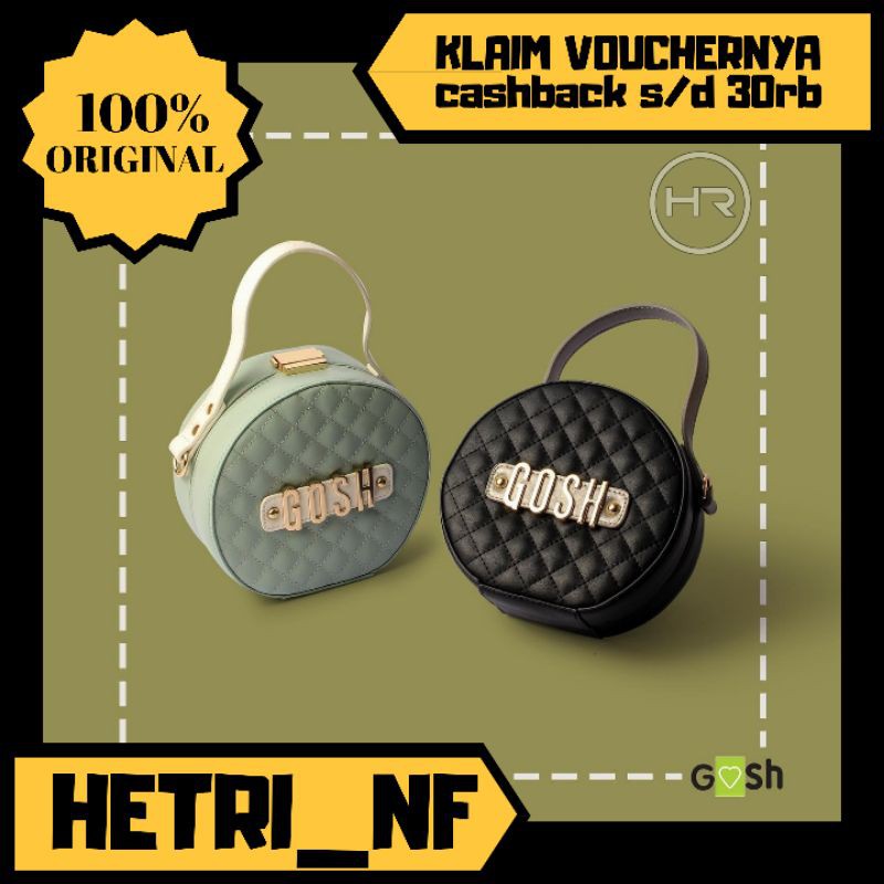 BIG SALE GOSH art 584 black and green