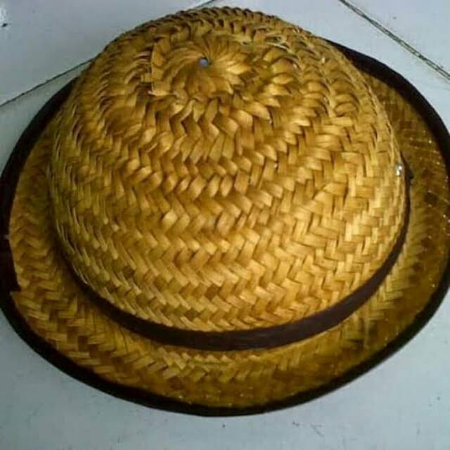 Topi PRAMUKA perempuan