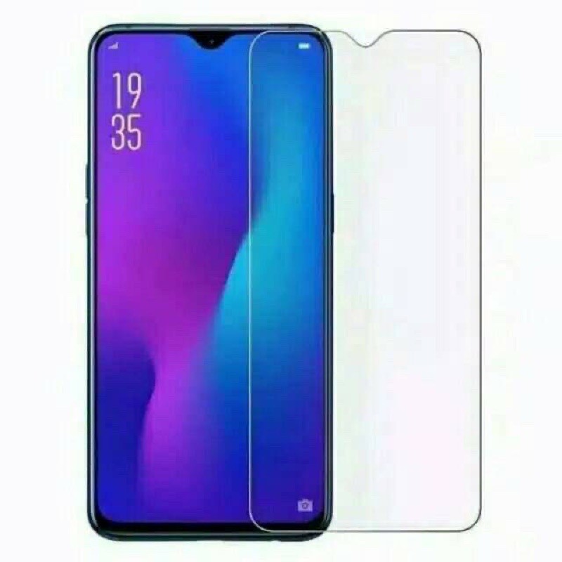REALME 3 3 PRO 5 5i 5S 5 PRO 6 6 PRO 7 7i 9i 9 PRO C2 C11 C12 C15 C17 C20 C21 C21Y C25 C25Y Tempered Glass Bening 3D Anti Gores Kaca Bening Tidak full