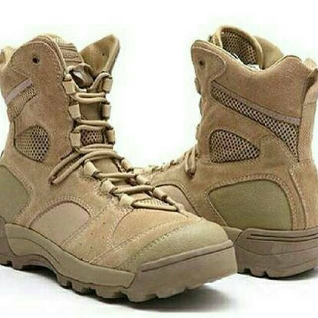 SEPATU BOOTS HANAGAL TACTICAL ARMY IMPORT