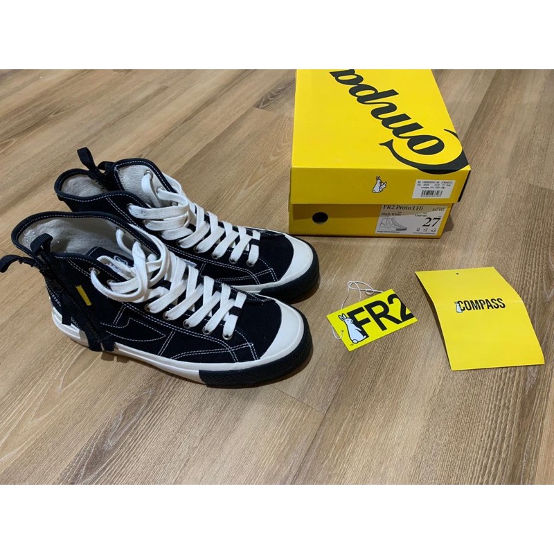 Compass Fxxking Rabbit Japan