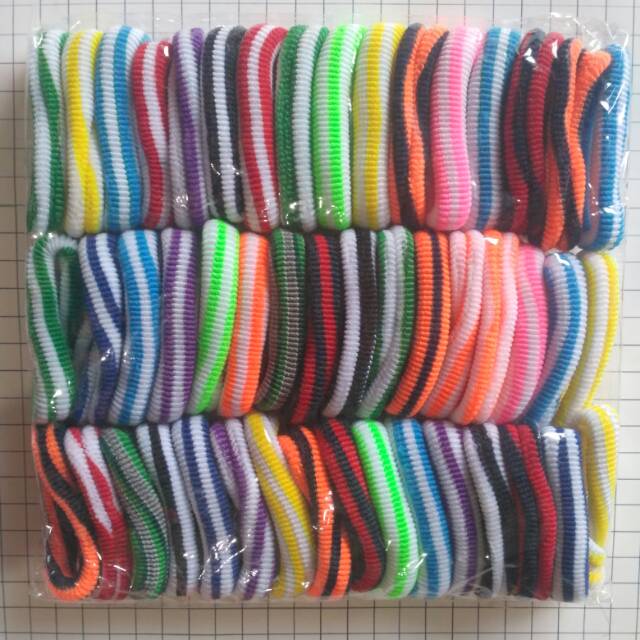 

Kuncir salur isi 48pcs