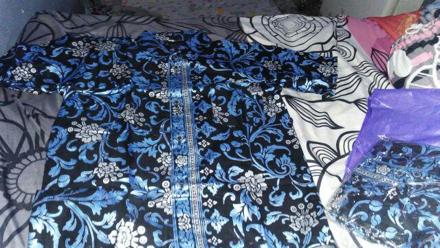 Kemeja Batik Mutiara Prada Batik Anak