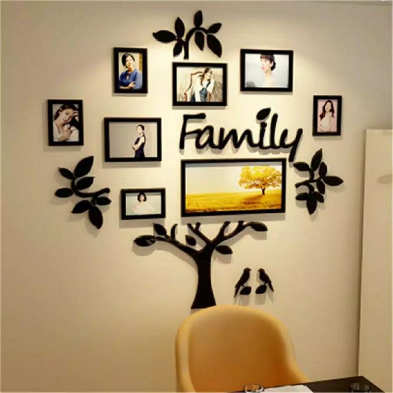 Bingkai foto / foto frame / family