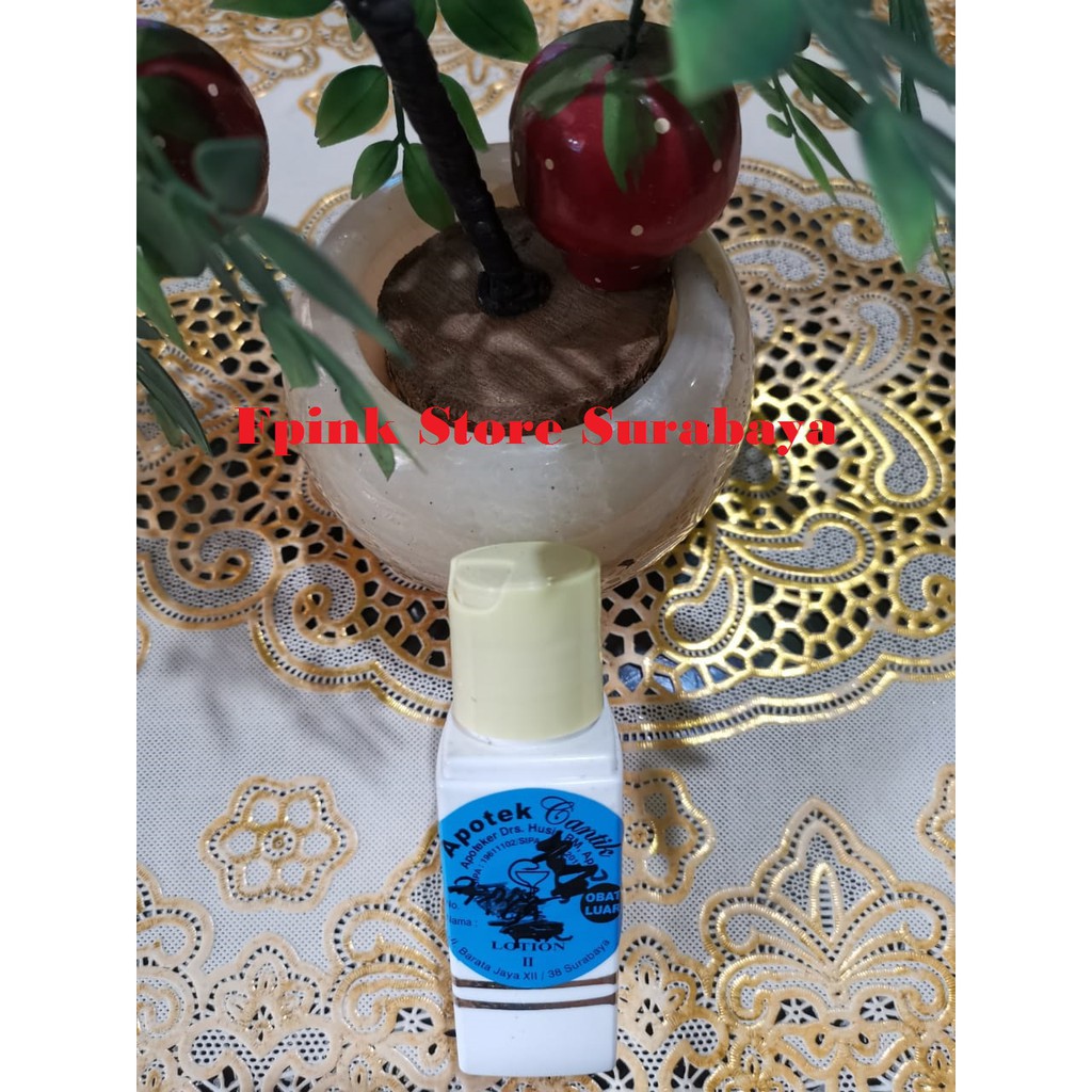 Lotion Wajah Cantik Baratajaya Surabaya