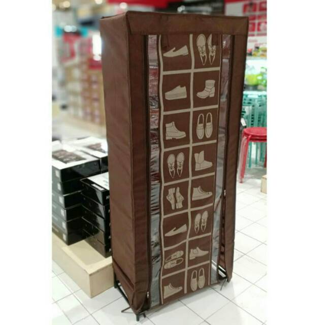 8 Tier Shoe Rack Shopee Indonesia