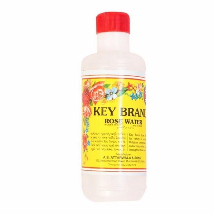 

yang dicari] Rose Water/ Air Mawar Key Brand 200 ml