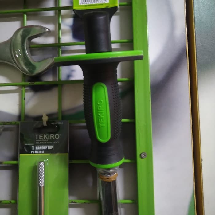 TEKIRO - PAHAT BETON PAHAT BOBOK BUBUT PAHAT BESI 10 INCH - ORIGINAL