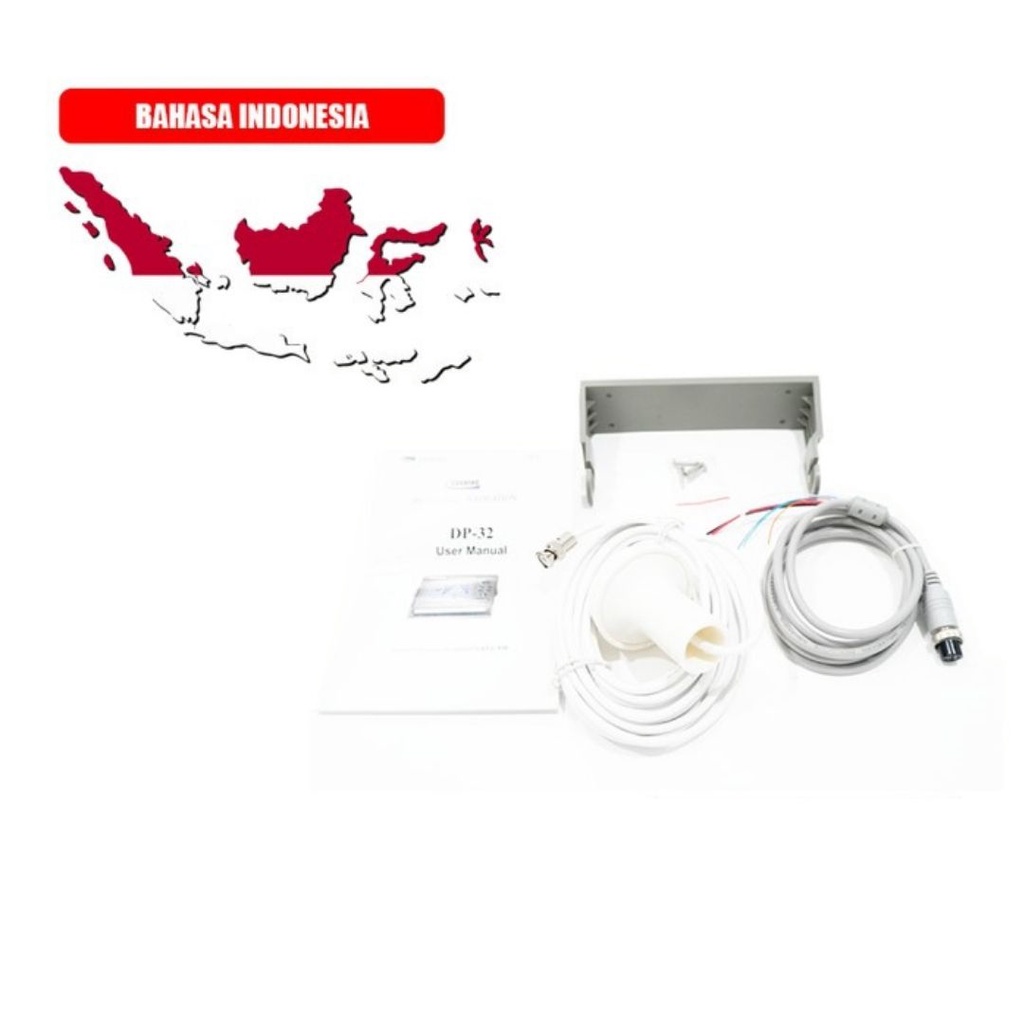 SHUNHANG GPS/WAAS NAVIGATOR DP-32 N DP32 DP 32 FURUNO GP32 GP 32 KAPAL SATELIT NEW ORIGINAL GARANSI RESMI