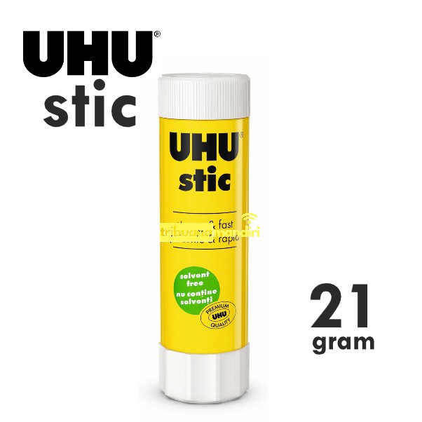 

Lem Stick/Glue Stick UHU 21 gram