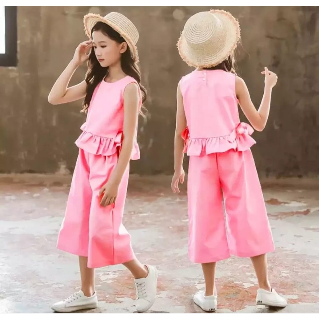 PROMO / FASHION ANAK KULOT SABRINA / FASHION ANAK PEREMPUAN / FASHION ANAK USIA 6-10BLN 1-5THN / FASHION ANAK CANTIK / FASHION ANAK TERBARU / FASHION ANAK TERMURAH DAN TERLARIS / FASHION ANAK LUCU / FASHION ANAK KEKINIAN / FASHION ANAK TERPOPULER