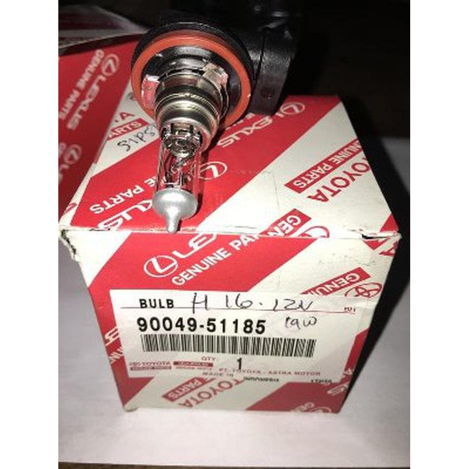 LAMPU KABUT BOHLAMP FOG LAMP BUMPER MOBIL AVANZA XENIA AGYA AYLA RUSH CAYLA ORIGINAL