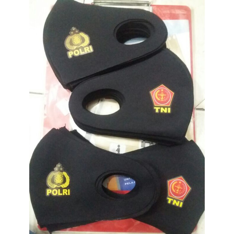 SCUBA LOGO TNI POLRI DAN BISA JUGAK BUAT LOGO SENDIRI[PKU]