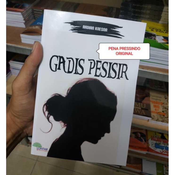 BUKU GADIS PESISIR - ARDIAN KRESNA